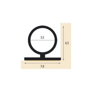 Reddiplex R9927 Universal Bubble Gasket - Image 1