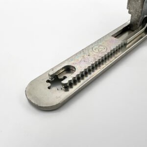 Window Espagnolette With Attachments For Shootbolts - 20mm Backset - Image 5