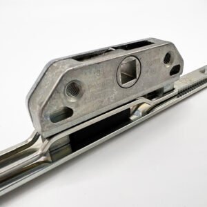 Window Espagnolette With Attachments For Shootbolts - 22mm Backset - Image 6