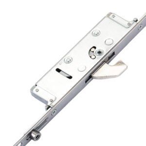 Safeware Latch 3 Hooks 4 Rollers Double Spindle Multipoint Door Lock - Image 3