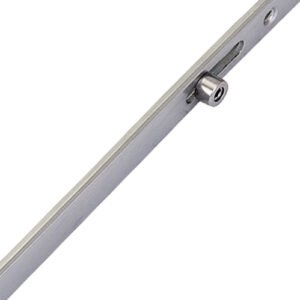 Safeware Latch 3 Hooks 4 Rollers Double Spindle Multipoint Door Lock - Image 4