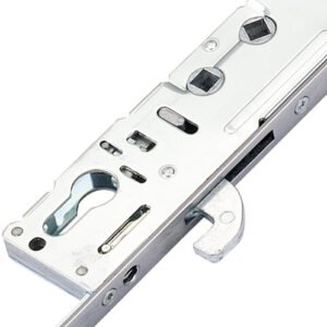 Safeware Latch 3 Hooks 4 Rollers Double Spindle Multipoint Door Lock - Image 5