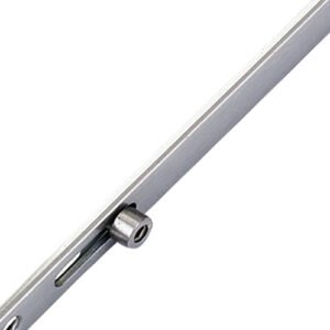 Safeware Latch 3 Hooks 4 Rollers Double Spindle Multipoint Door Lock - Image 7