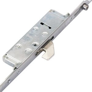 Safeware Latch 3 Hooks 4 Rollers Double Spindle Multipoint Door Lock - Image 8