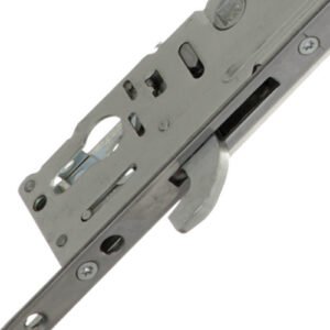 Safeware Latch 3 Hooks 2 Deadbolts Double Spindle Multipoint Door Lock - Image 4