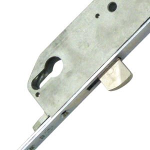 Schuring Latch Swing Deadbolt 2 Hooks 2 Rollers Lift Lever Multipoint Door Lock - Image 5