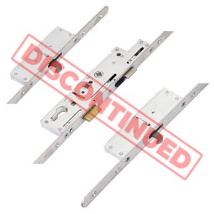 Fullex Crimebeater Latch Deadbolt 2 Hooks Double Spindle Multipoint Door Lock - Image 7