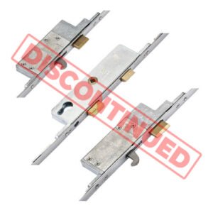 Fullex SL16 2PLUS2 Latch 3 Deadbolts 2 Hooks Split Spindle Multipoint Door Lock - Image 1