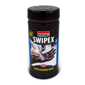 Soudal UPVC Solvent Wipes - Image 1