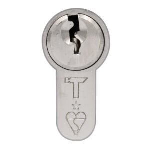 TSS Banham L111 Type Rim Nightlatch Euro 35/70 Double Cylinder - Image 3
