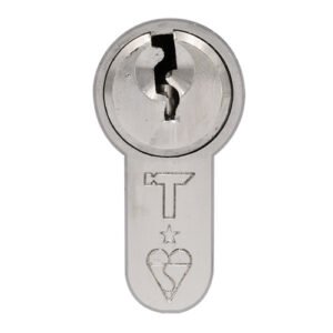 TSS Euro Single Cylinders British Standard Kitemarked TS007 1* - Image 3