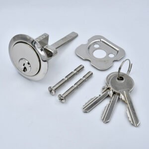 TSS 6 Pin Rim Cylinders on TSS TS007 Euro Cylinder Key Profile - Image 4