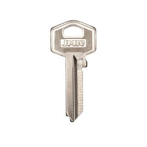 JMA TE-8I Cylinder Key Blank - Image 1