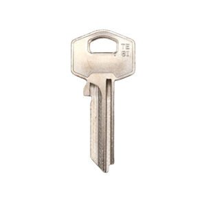 JMA TE-8I Cylinder Key Blank - Image 3
