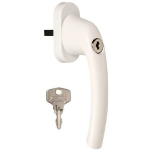 Hoppe Tokyo Locking Handle for Tilt and Turn Windows - Image 3