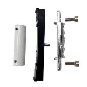 Trojan Athena Butt Hinge for UPVC Doors - Image 4