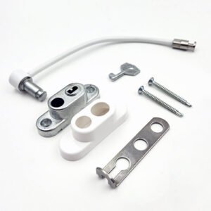 TSS Espag Handle Cable Window Restrictors - Image 3