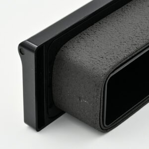 TSS 10" 250mm Fire Rated Letterplates for UPVC Doors - 40-80mm - Image 5
