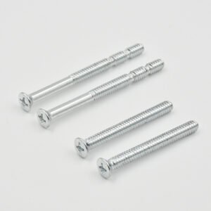 TSS 10" 250mm Fire Rated Letterplates for UPVC Doors - 40-80mm - Image 10