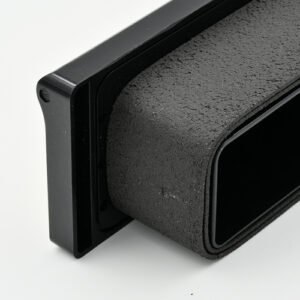 TSS 12" 300mm Fire Rated Letterplates for UPVC Doors - 40-80 - Image 4