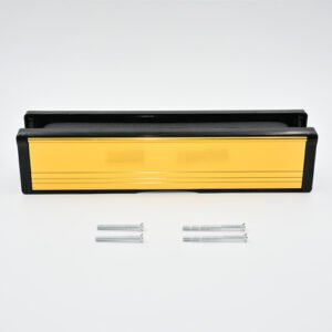 TSS 12" 300mm Fire Rated Letterplates for UPVC Doors - 40-80 - Image 3