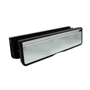 TSS 10" Telescopic Letterplate for UPVC Doors - 40-80mm - Image 5