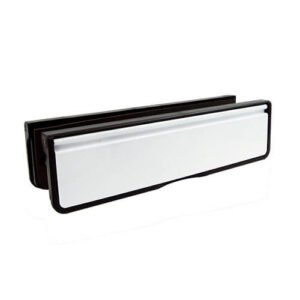 TSS 10" Telescopic Letterplate for UPVC Doors - 40-80mm - Image 10