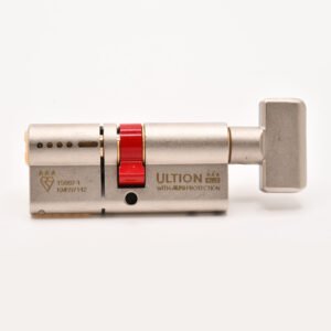Ultion Plus Euro Key & Turn Cylinders British Standard Kitemarked TS007 3* - Image 4