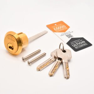 Ultion Plus Rim Cylinders British Standard Kitemarked TS007 3* - Image 5