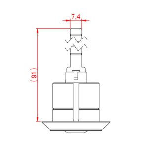 Ultion Plus Rim Cylinders British Standard Kitemarked TS007 3* - Image 4