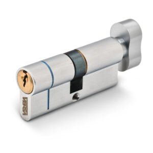 VERSA Euro Key and Turn Cylinders - Image 1