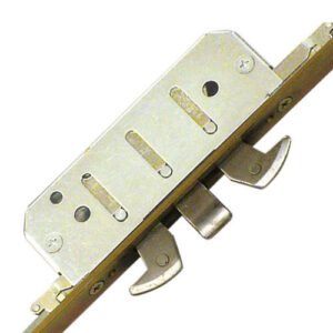 AGB Latch Deadbolt 2 Poseidon Bolts Lift Lever Multipoint Door Lock - Option 1 - Image 3
