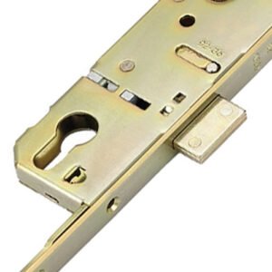 AGB Latch Deadbolt 2 Hooks 3 Rollers Lift Lever Multipoint Door Lock - Option 2 - Image 5