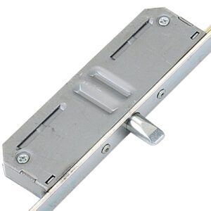 KFV Latch Deadbolt 2 Pin Bolts Key Wind Operated Multipoint Door Lock - Image 3