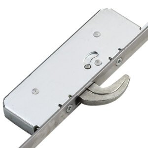 Avantis Latch Deadbolt 2 Hooks Double Spindle Multipoint Door Lock - Option 2 - Shootbolt Compatible - Image 3