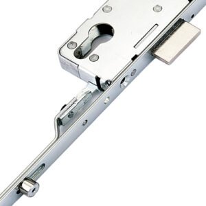 Avocet Latch Deadbolt 4 Rollers Double Spindle Multipoint Door Lock - Image 4