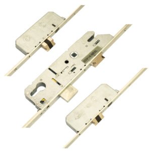 Fuhr 833 Latch Deadbolt 2 Latches Auto Locking Multipoint Door Lock - Image 7