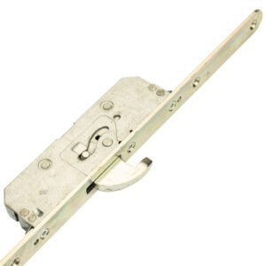 Fuhr Latch Deadbolt 2 Hooks Split Spindle Multipoint Door Lock - Image 6