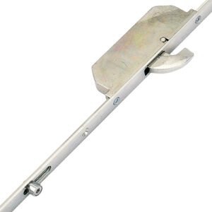 GU Europa Latch Deadbolt 2 Hooks 2 Rollers Split Spindle Multipoint Door Lock - Option 1 - Image 3