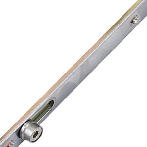 Yale G2000 Latch 3 Hooks and 2 Rollers Multipoint Door Lock - DISCONTINUED BY MANUFACTURER - Image 4