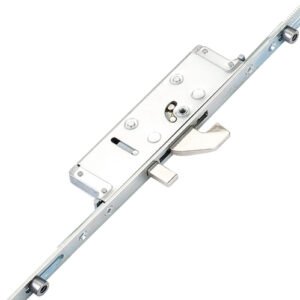 Lockmaster Latch 3 Hooks 2 Anti Lift Pins 4 Rollers Double Spindle Multipoint Door Lock - Image 6