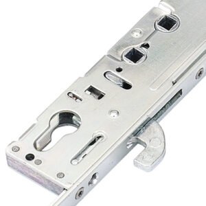 Securistyle Latch 3 Hooks 2 Rollers Double Spindle Multipoint Door Lock - Option 1 - Image 4