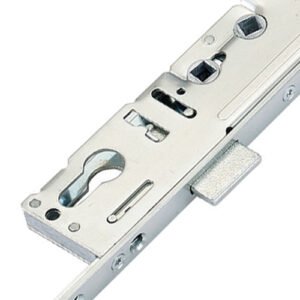Milamaster Latch Deadbolt 2 Hooks 2 Anti Lift Pins 4 Rollers Double Spindle Multipoint Door Lock - Image 4