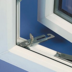 Res Lok Concealed Window Restrictor 105mm Stainless Steel - Image 6