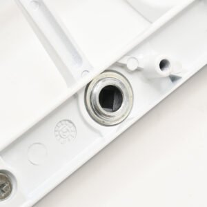TSS Patio Handle Set For Patio Doors - 92mm PZ - 154mm Screw Centres - Image 5