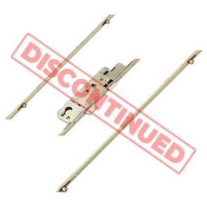AGB Latch Deadbolt 4 Rollers Lift Lever Multipoint Door Lock - Image 9