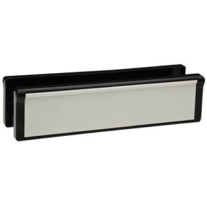 Map 11" Telescopic Letterplate for UPVC Doors - 40-80mm - Image 5