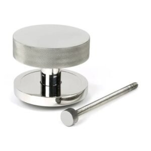 From The Anvil Brompton Centre Door Knob - Plain (LEAD TIME: 2-3 DAYS) - Image 18