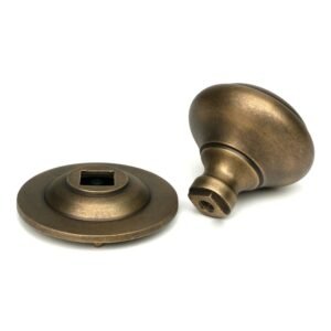 From The Anvil Round Centre Door Knob (LEAD TIME: 2-3 DAYS) - Image 8