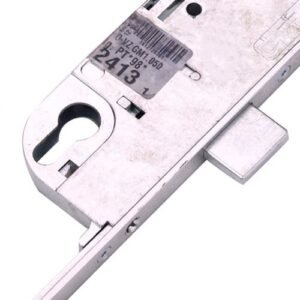 Maco CTS Latch Deadbolt 2 Rollers 2 Hooks Multipoint Door Lock - Master French Door Lock Section - Image 9